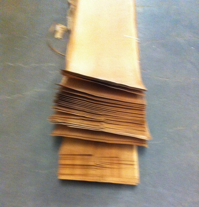 cherry veneer